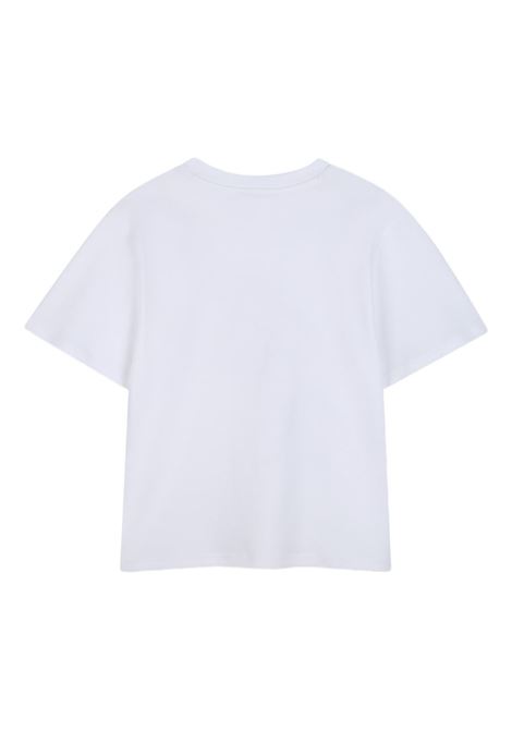 T-shirt Marc Jacobs Kids MARC JACOBS KIDS | T-SHIRT E POLO | W6074210P